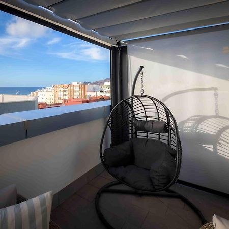 Hercot Canteras Relax Las Palmas Exterior photo