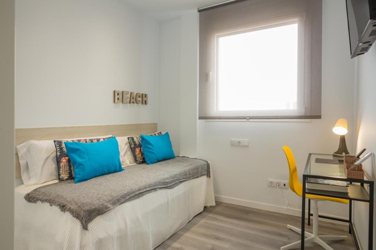 Hercot Canteras Relax Las Palmas Exterior photo