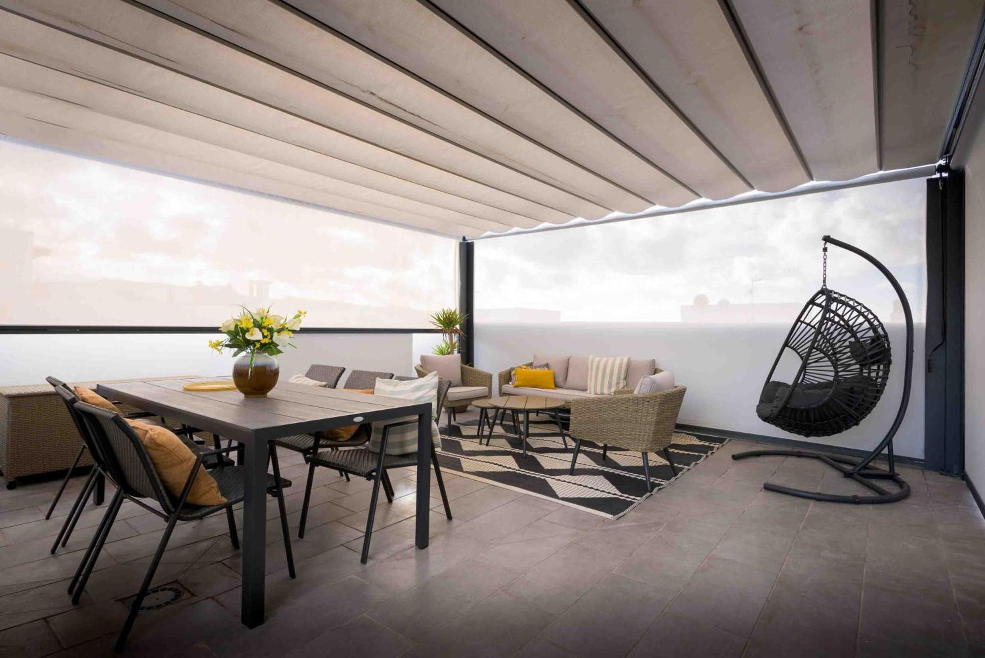 Hercot Canteras Relax Las Palmas Exterior photo