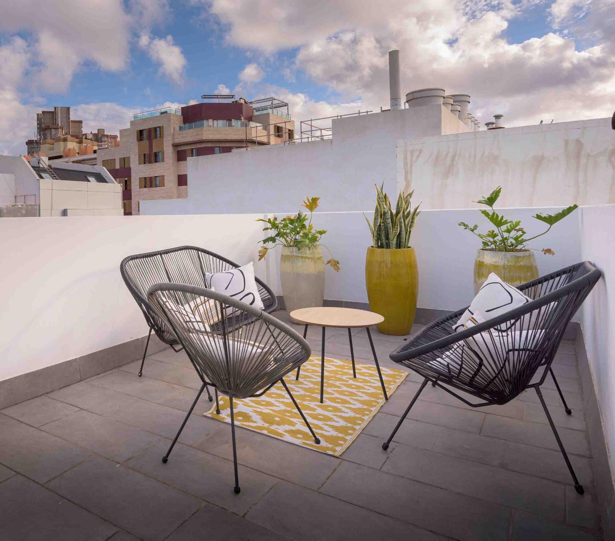 Hercot Canteras Relax Las Palmas Exterior photo
